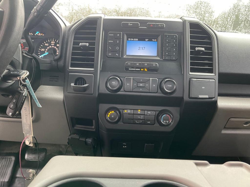 used 2019 Ford F-150 car, priced at $9,999