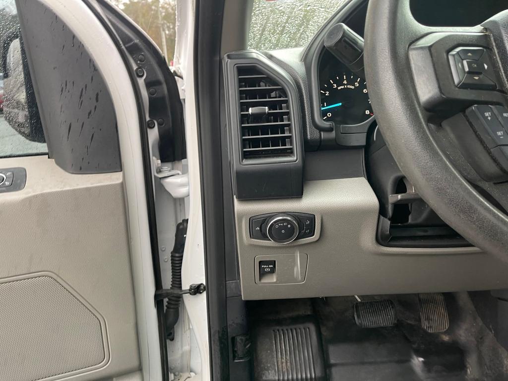 used 2019 Ford F-150 car, priced at $9,999