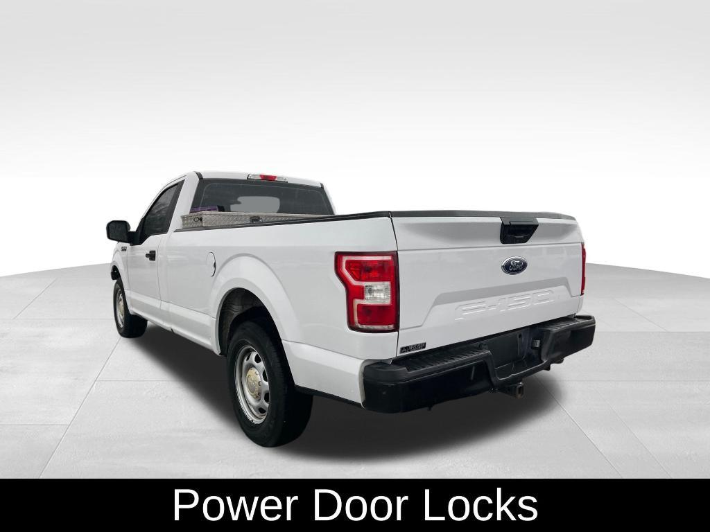 used 2019 Ford F-150 car, priced at $9,999