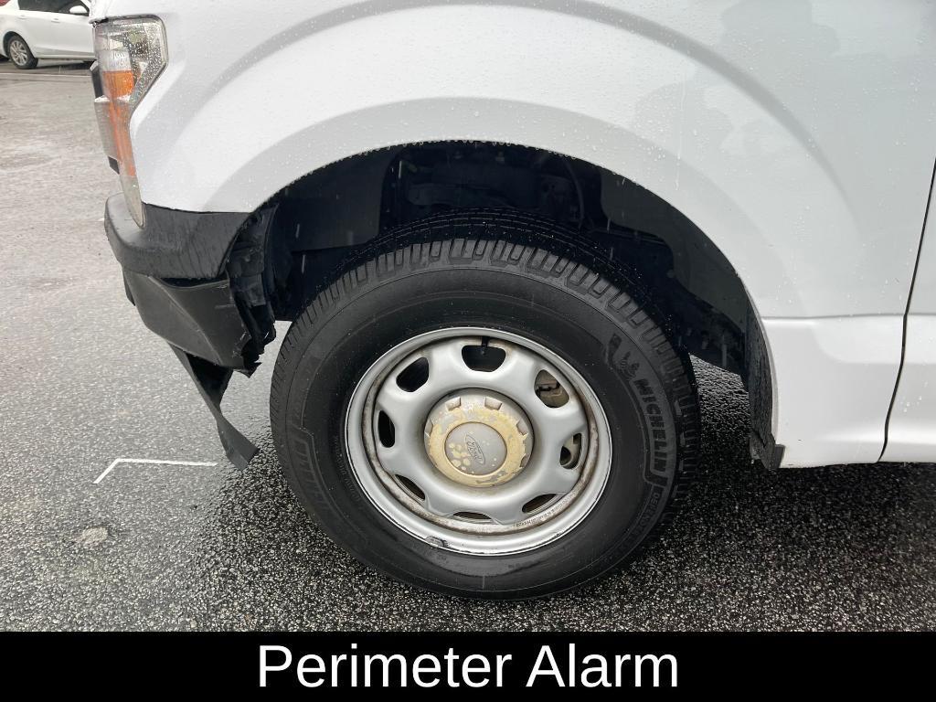 used 2019 Ford F-150 car, priced at $9,999