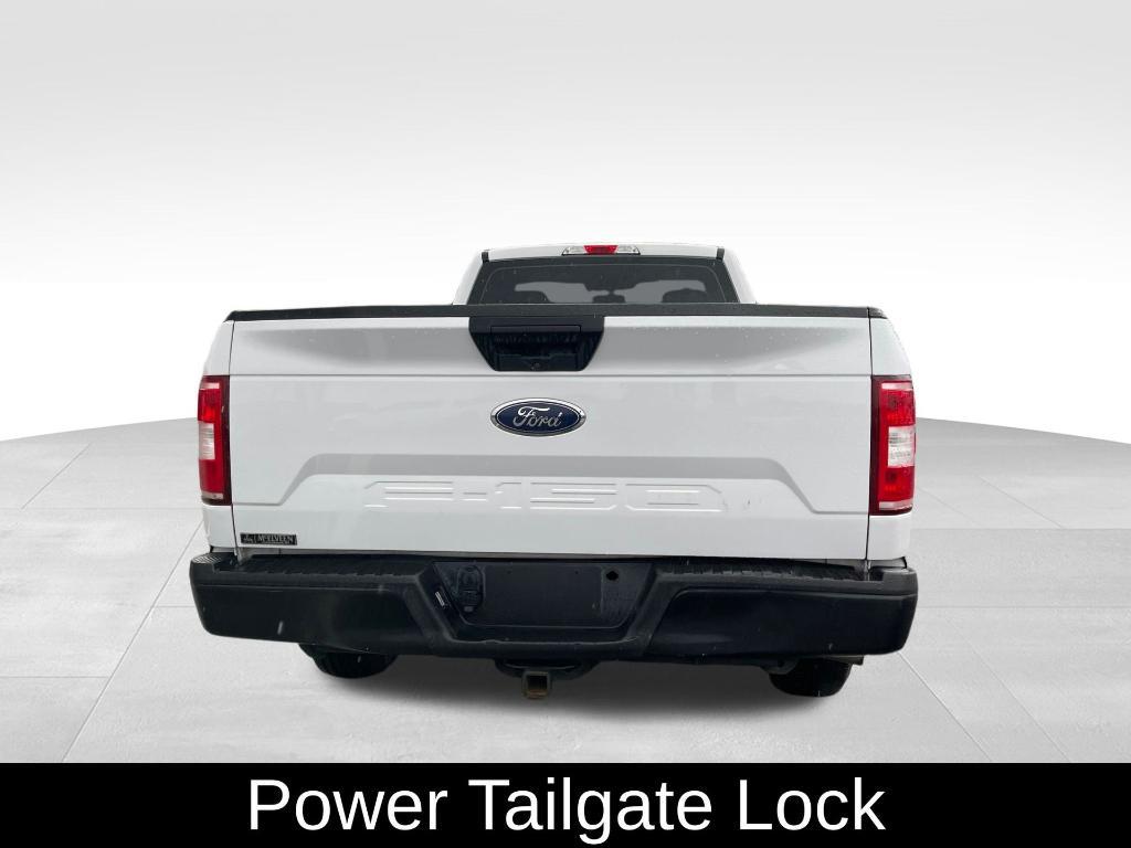 used 2019 Ford F-150 car, priced at $9,999