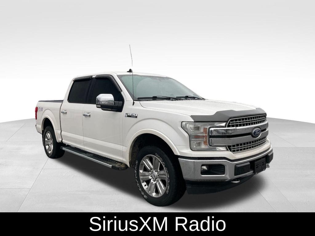 used 2019 Ford F-150 car, priced at $34,490