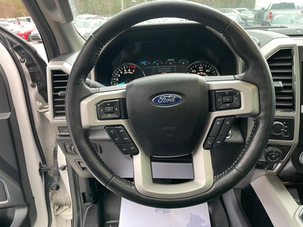 used 2019 Ford F-150 car, priced at $34,490