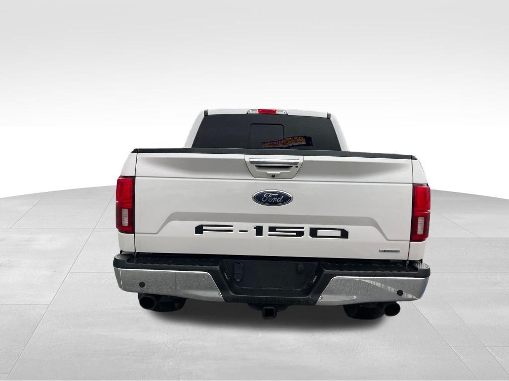 used 2019 Ford F-150 car, priced at $34,490