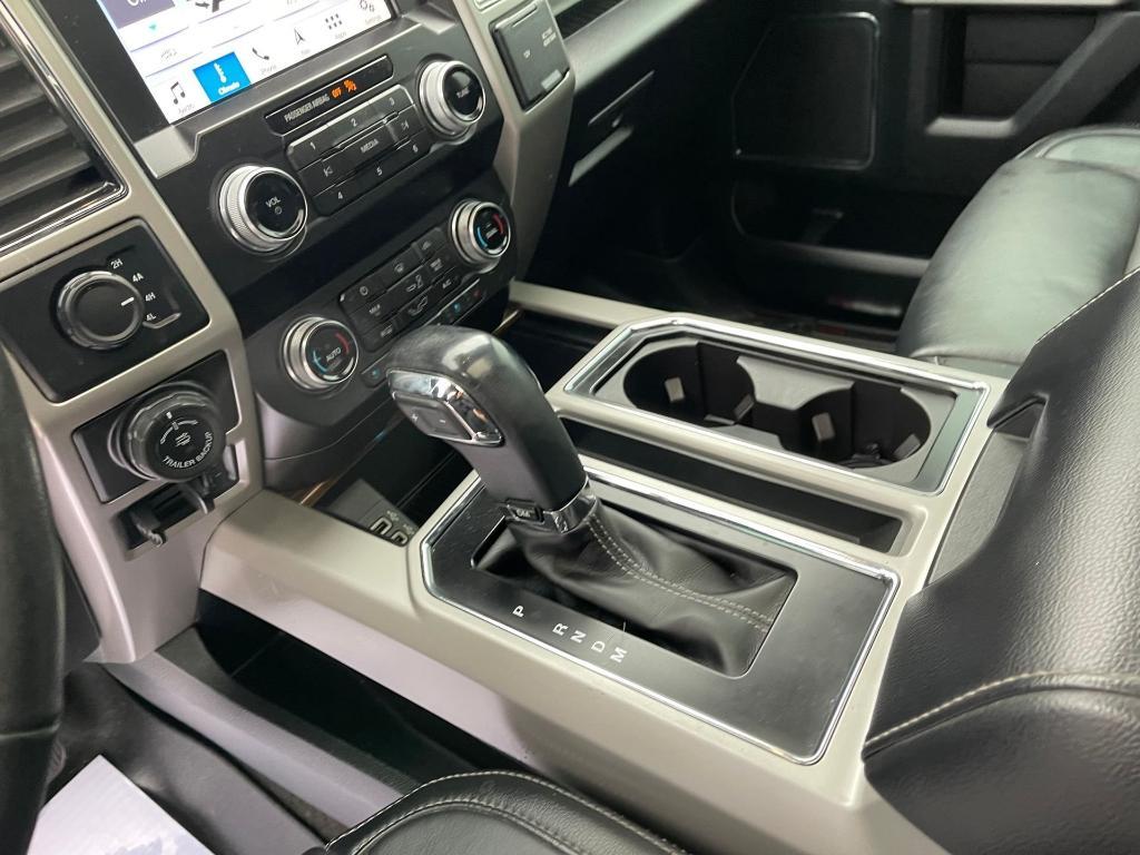 used 2019 Ford F-150 car, priced at $34,490