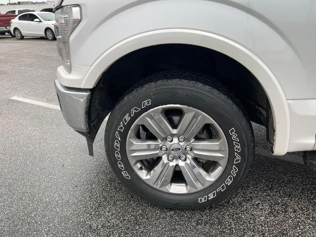 used 2019 Ford F-150 car, priced at $34,490