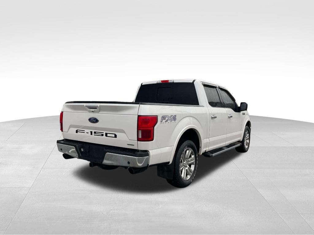 used 2019 Ford F-150 car, priced at $34,490