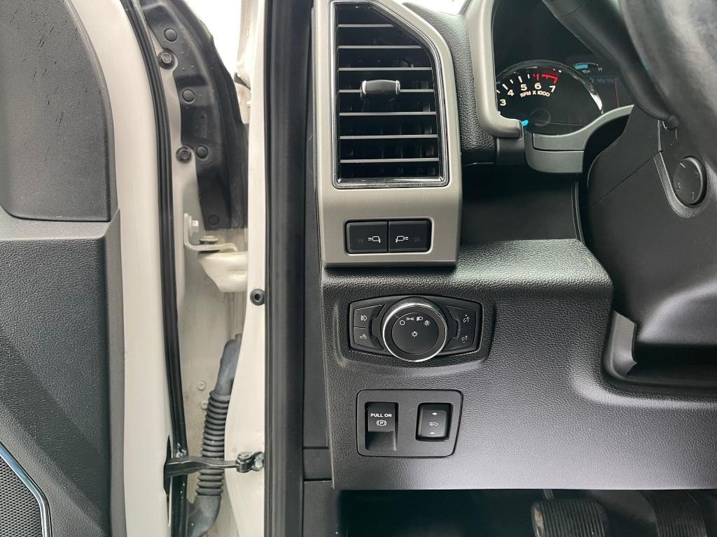 used 2019 Ford F-150 car, priced at $34,490