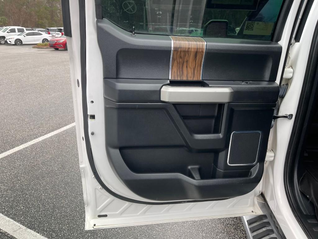 used 2019 Ford F-150 car, priced at $34,490