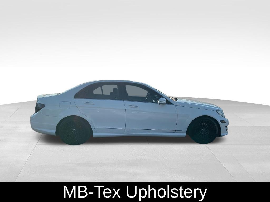 used 2014 Mercedes-Benz C-Class car, priced at $8,799