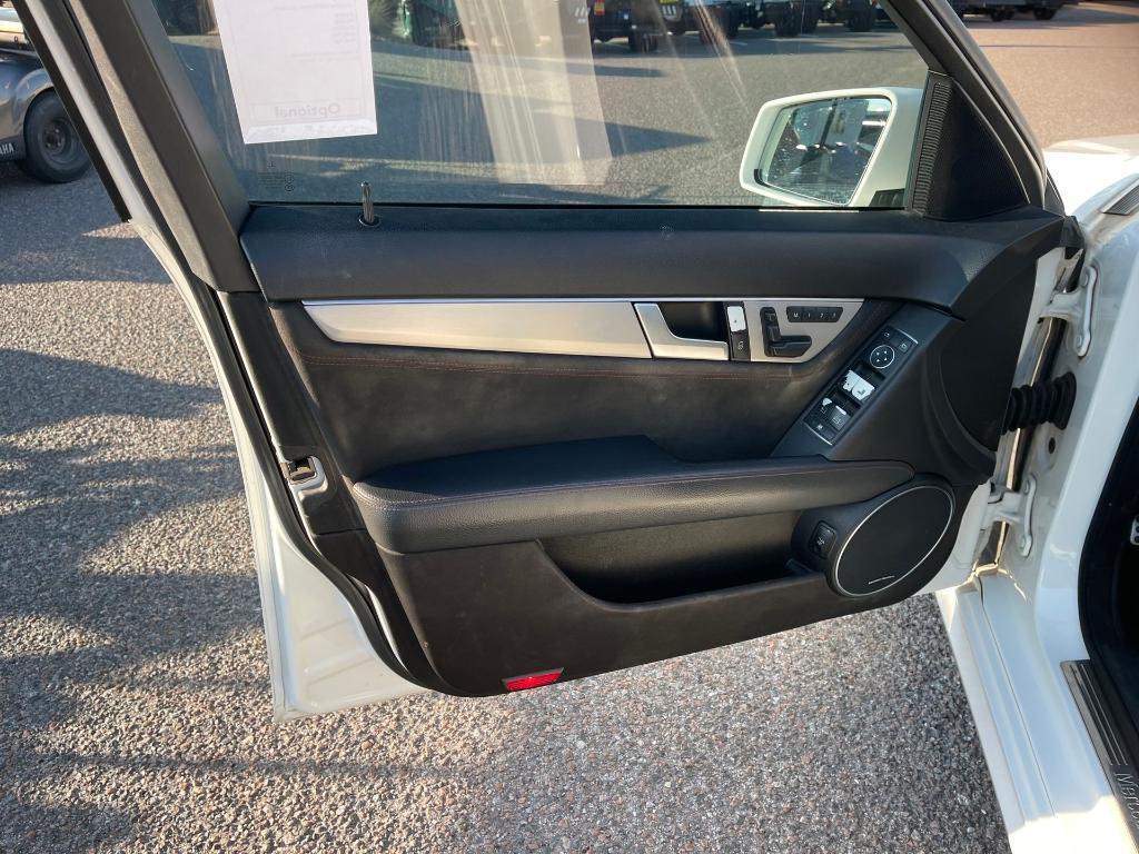 used 2014 Mercedes-Benz C-Class car, priced at $8,799