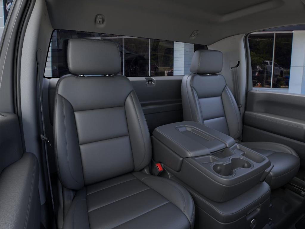 new 2025 GMC Sierra 2500 car, priced at $59,075