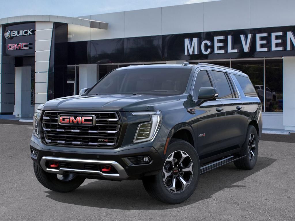 new 2026 GMC Yukon XL car, priced at $106,489
