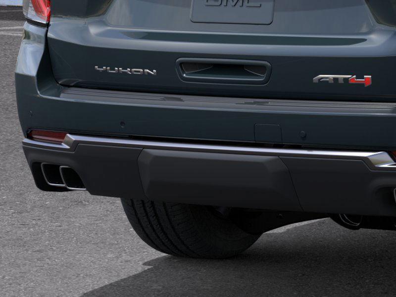 new 2026 GMC Yukon XL car, priced at $106,489
