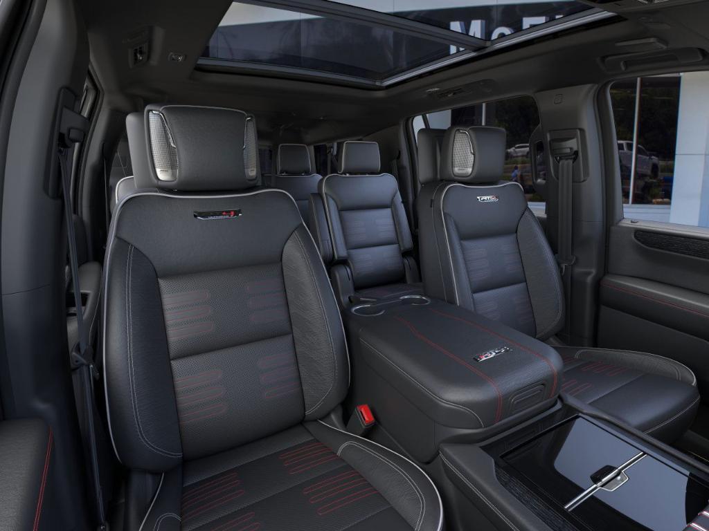 new 2026 GMC Yukon XL car, priced at $106,489