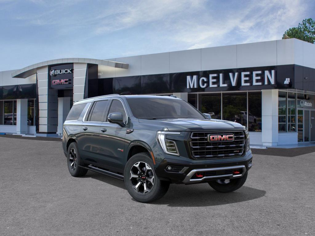 new 2026 GMC Yukon XL car, priced at $106,489