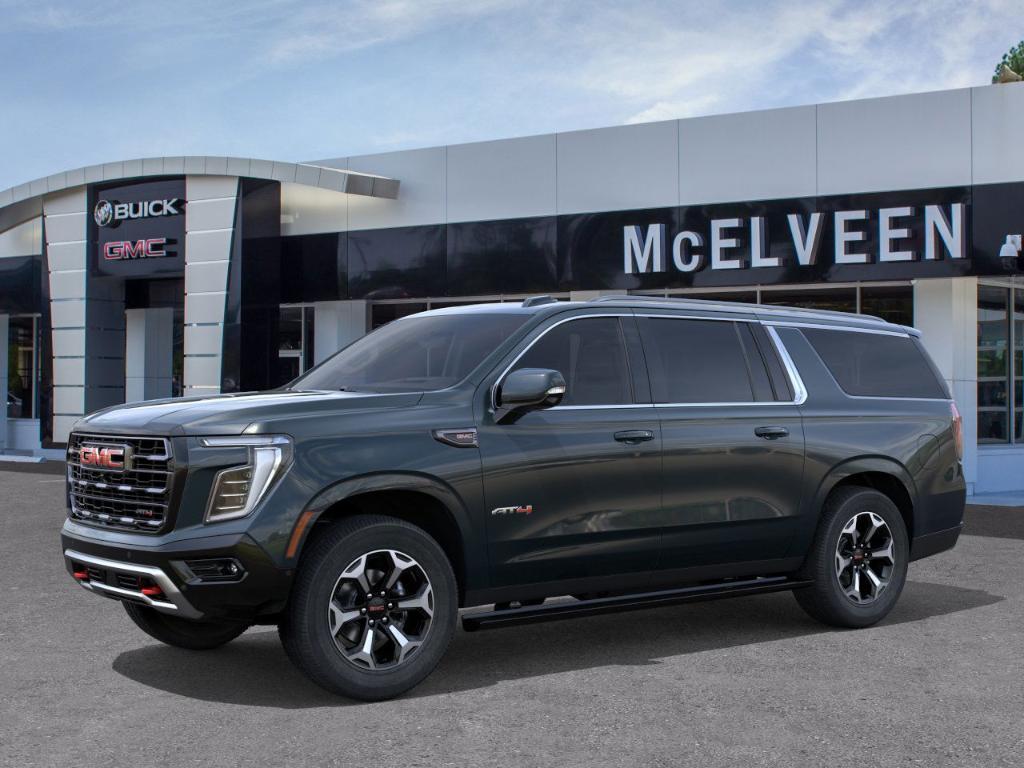 new 2026 GMC Yukon XL car, priced at $106,489