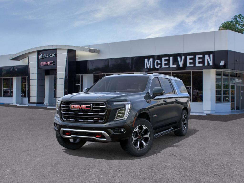 new 2026 GMC Yukon XL car, priced at $106,489