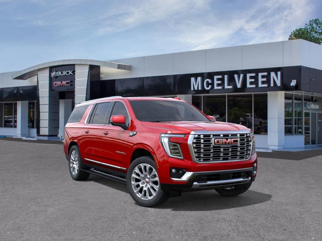 new 2026 GMC Yukon XL car, priced at $95,070