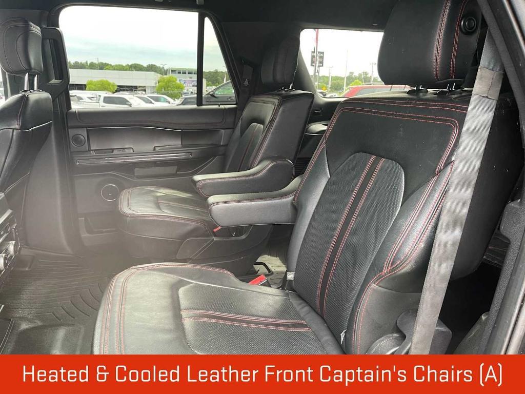used 2020 Ford Expedition Max car, priced at $22,990