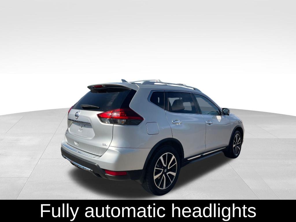 used 2018 Nissan Rogue car, priced at $11,990