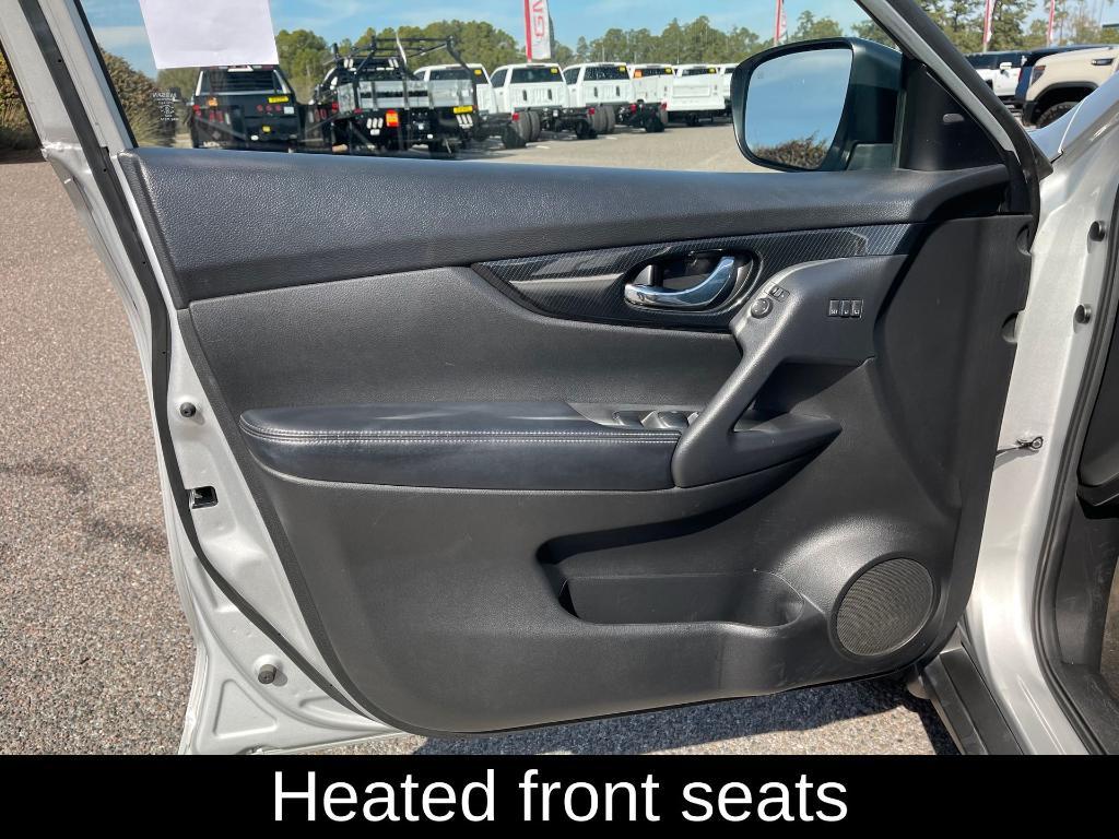 used 2018 Nissan Rogue car, priced at $11,990