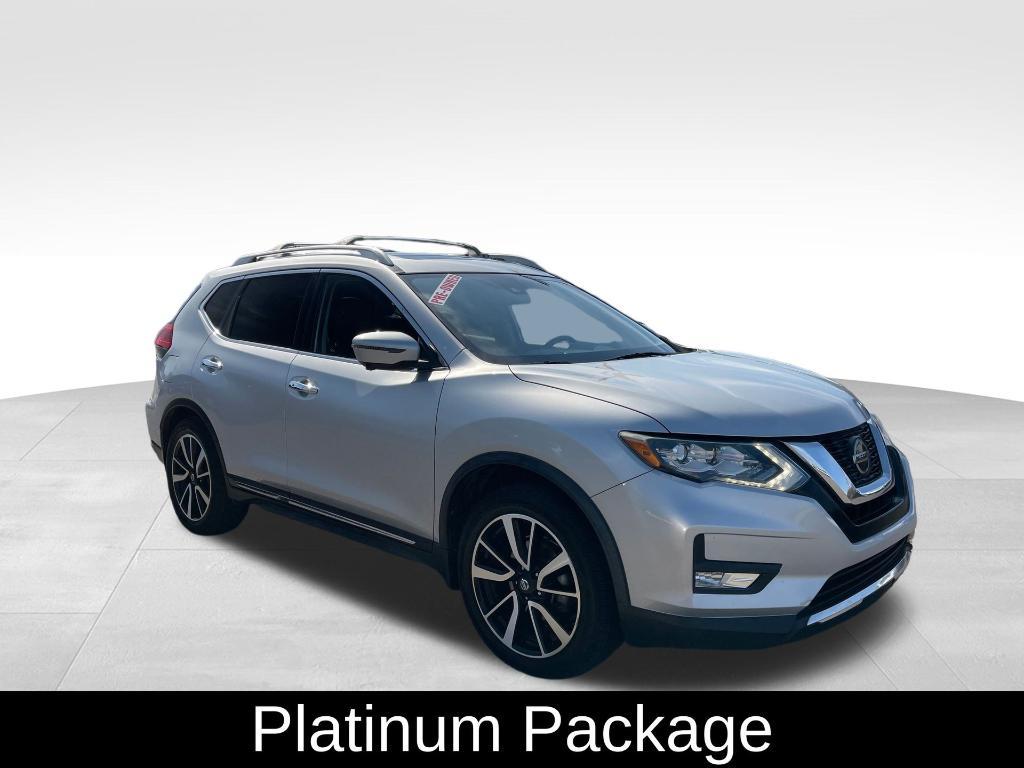 used 2018 Nissan Rogue car, priced at $11,990