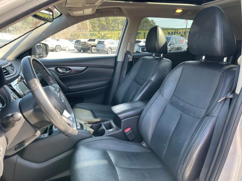 used 2018 Nissan Rogue car, priced at $11,990