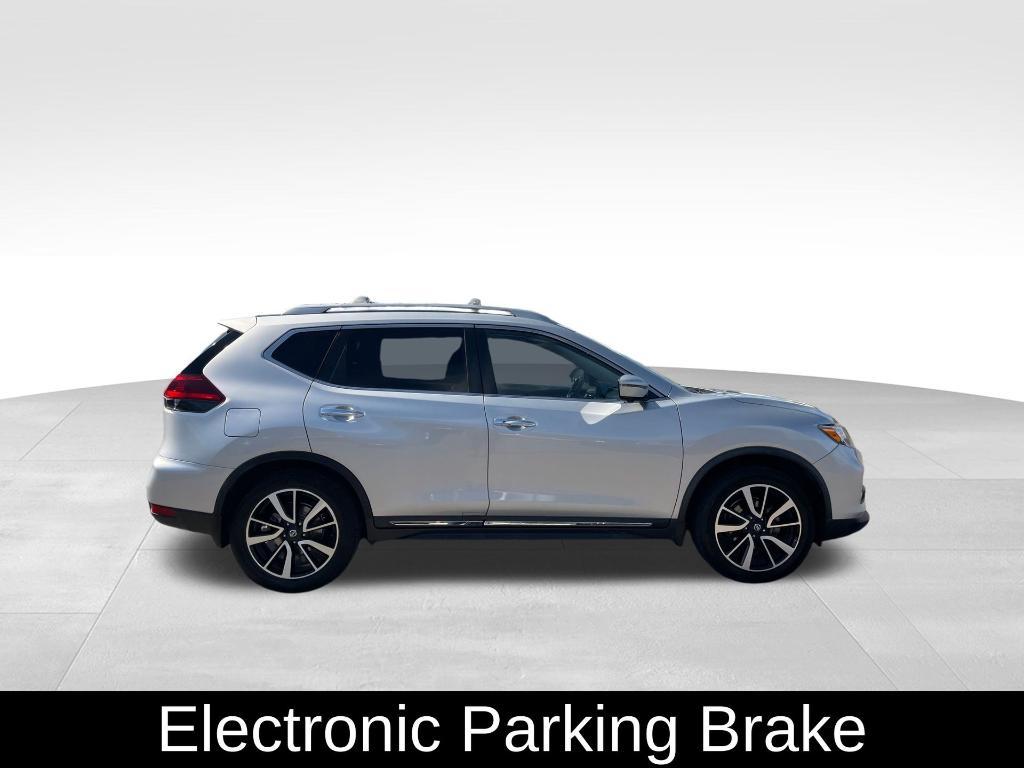 used 2018 Nissan Rogue car, priced at $11,990