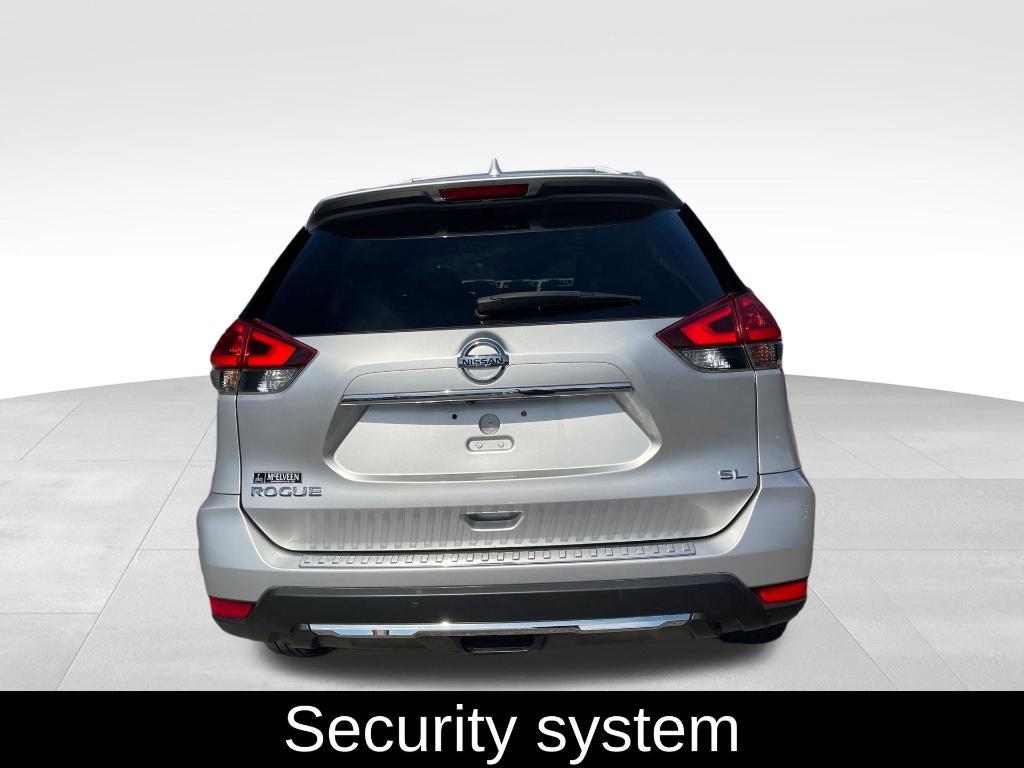 used 2018 Nissan Rogue car, priced at $11,990