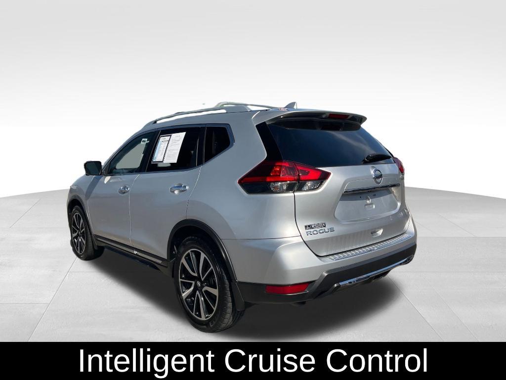 used 2018 Nissan Rogue car, priced at $11,990