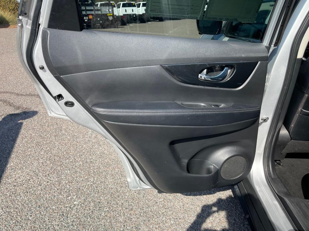 used 2018 Nissan Rogue car, priced at $11,990