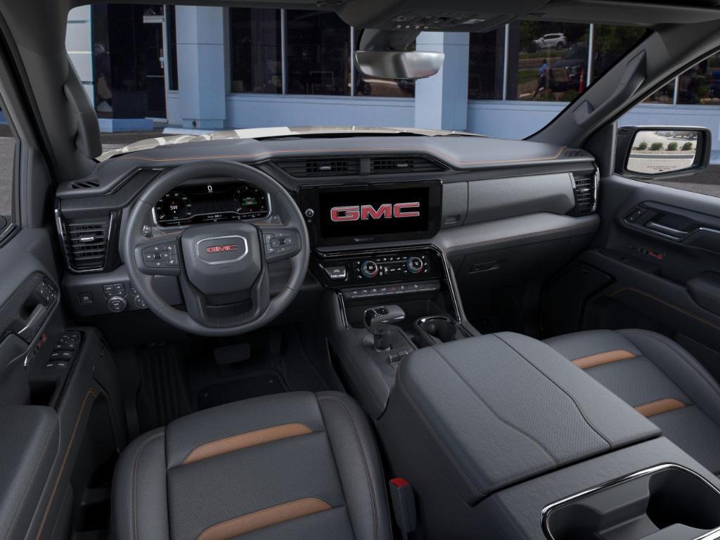 new 2026 GMC Sierra 1500 car, priced at $75,750