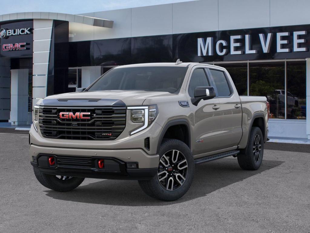 new 2026 GMC Sierra 1500 car, priced at $68,500