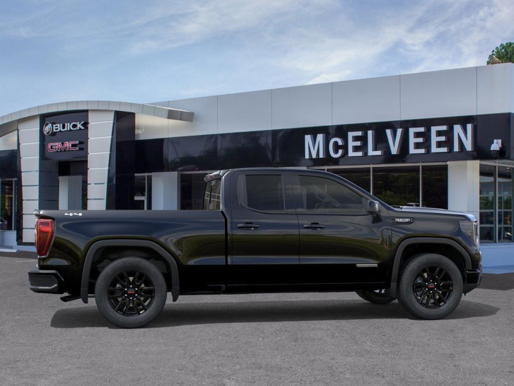 new 2026 GMC Sierra 1500 car, priced at $54,250