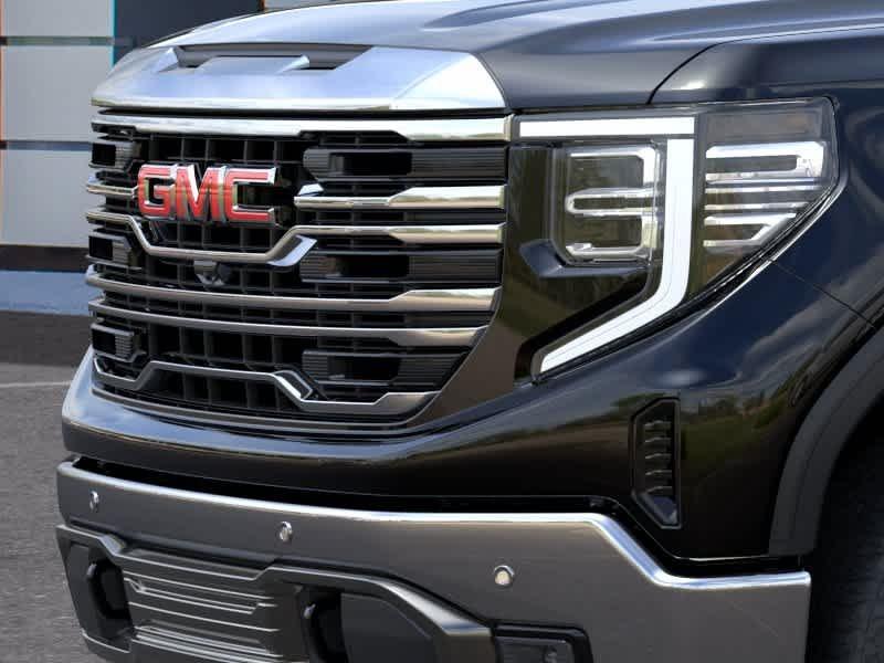 new 2026 GMC Sierra 1500 car, priced at $60,107