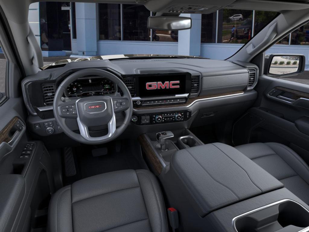 new 2026 GMC Sierra 1500 car, priced at $68,570