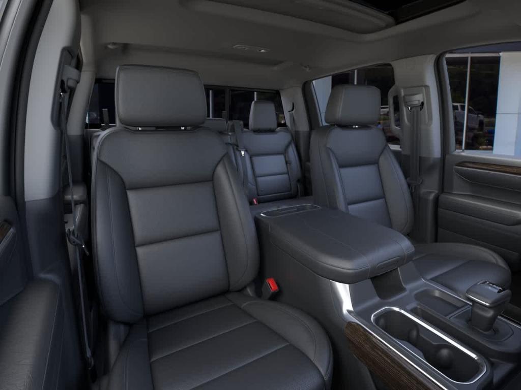 new 2026 GMC Sierra 1500 car, priced at $60,107