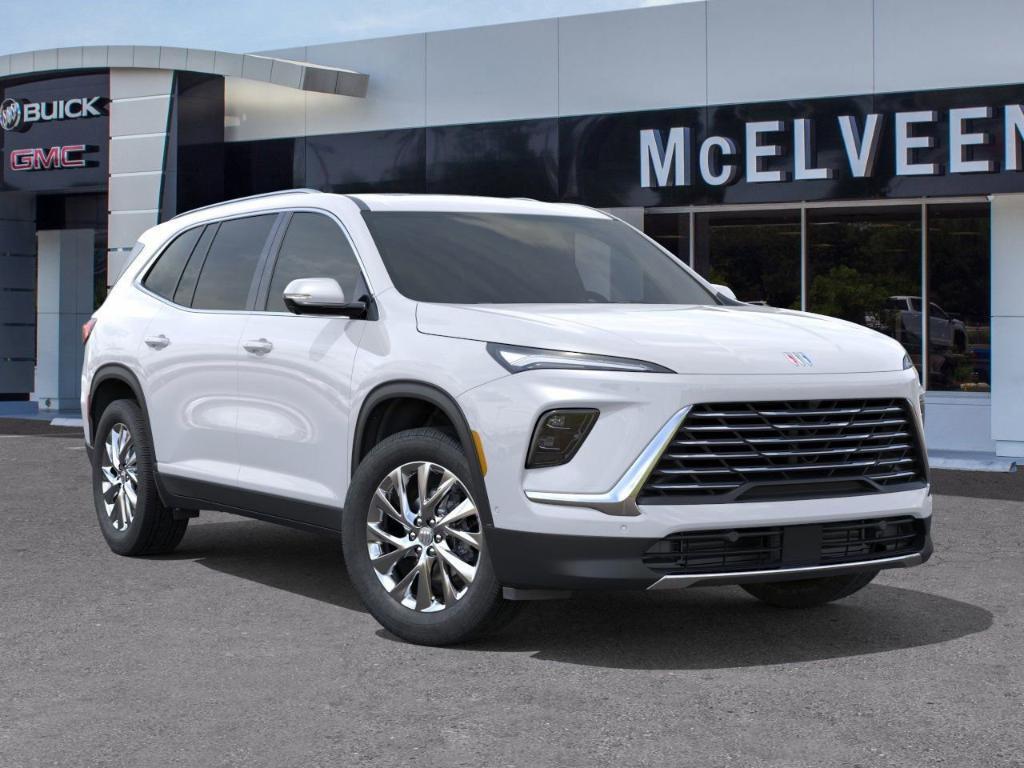 new 2026 Buick Enclave car, priced at $52,265