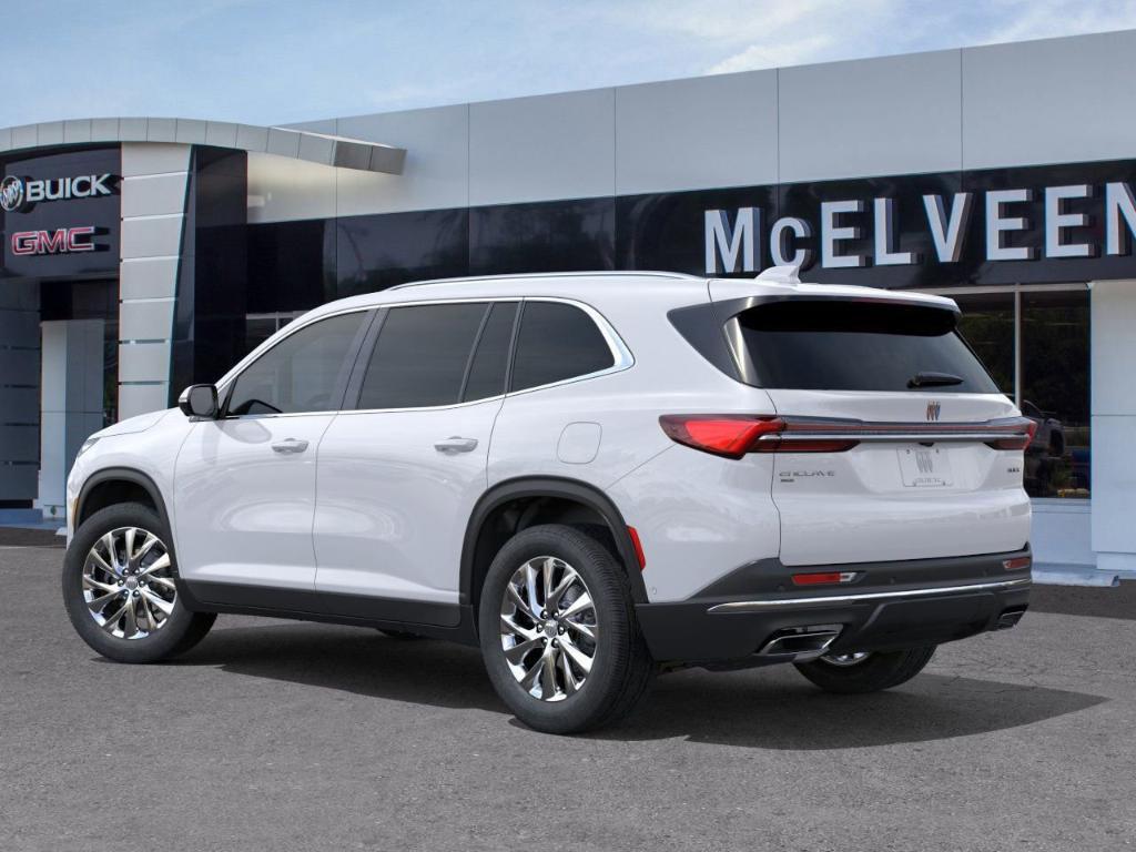 new 2026 Buick Enclave car, priced at $52,265