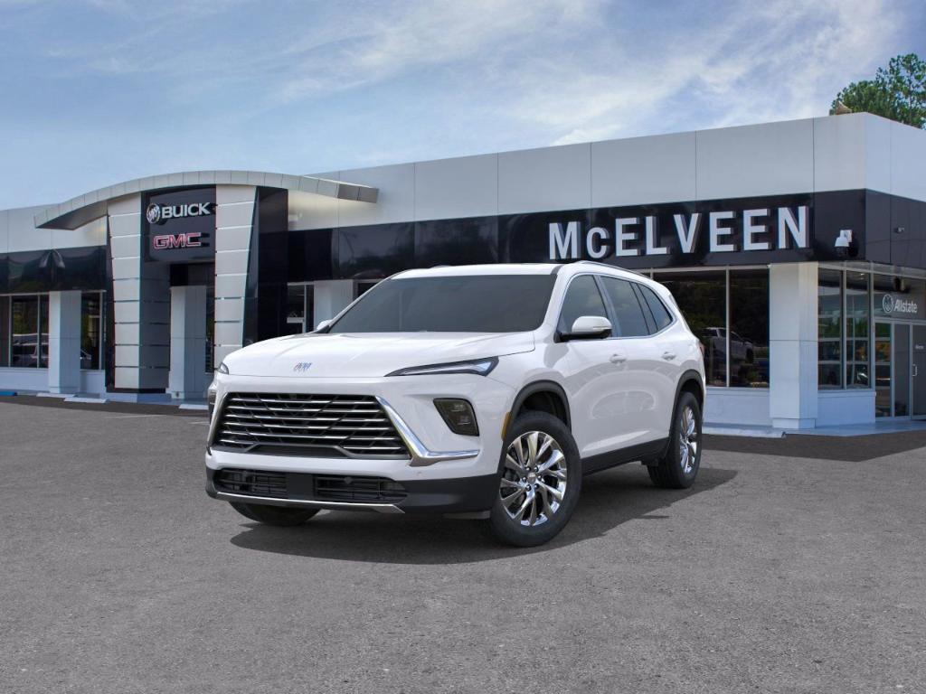 new 2026 Buick Enclave car, priced at $52,265