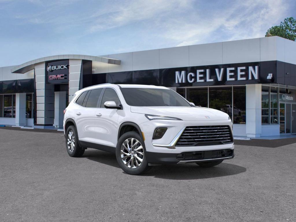 new 2026 Buick Enclave car, priced at $52,265