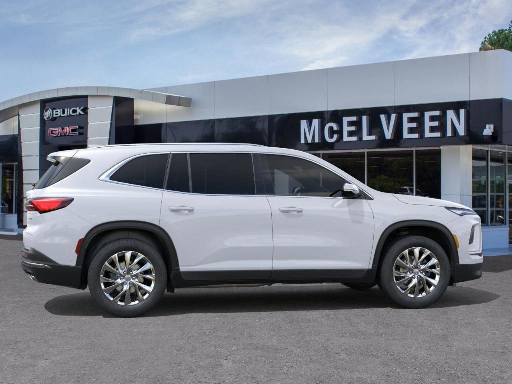 new 2026 Buick Enclave car, priced at $52,265