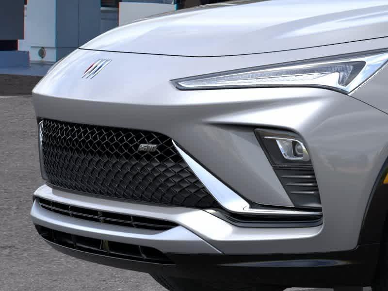 new 2026 Buick Envista car, priced at $28,635