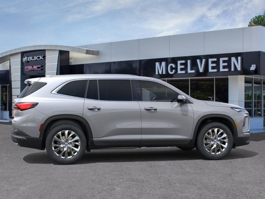 new 2026 Buick Enclave car, priced at $44,805