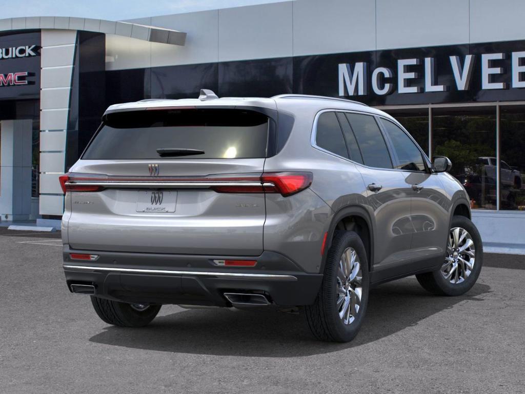new 2026 Buick Enclave car, priced at $44,805