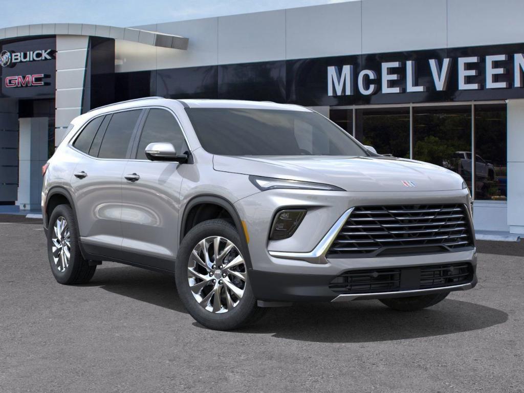 new 2026 Buick Enclave car, priced at $44,805