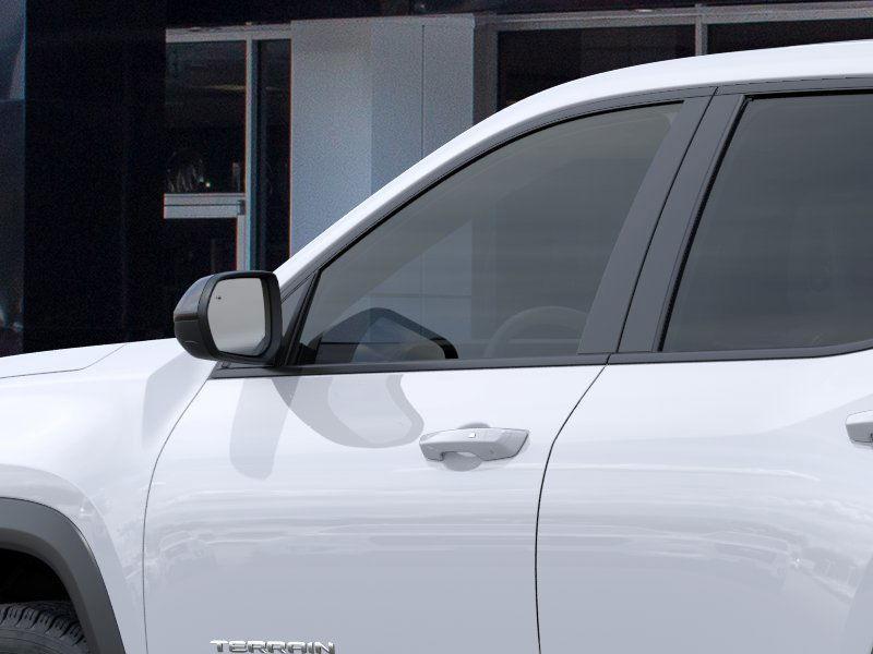 new 2026 GMC Terrain car, priced at $34,430