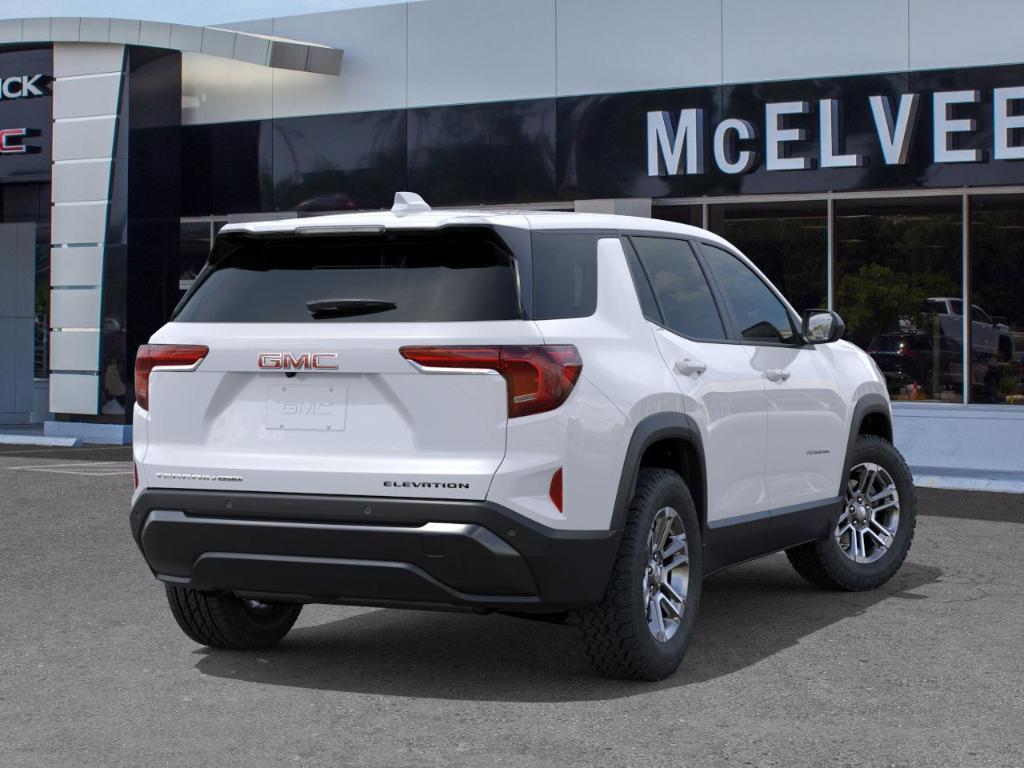 new 2026 GMC Terrain car, priced at $34,430