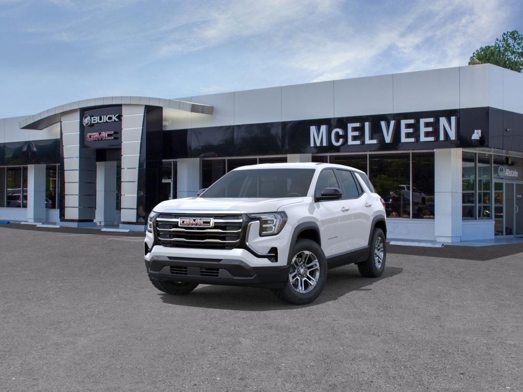 new 2026 GMC Terrain car, priced at $34,430